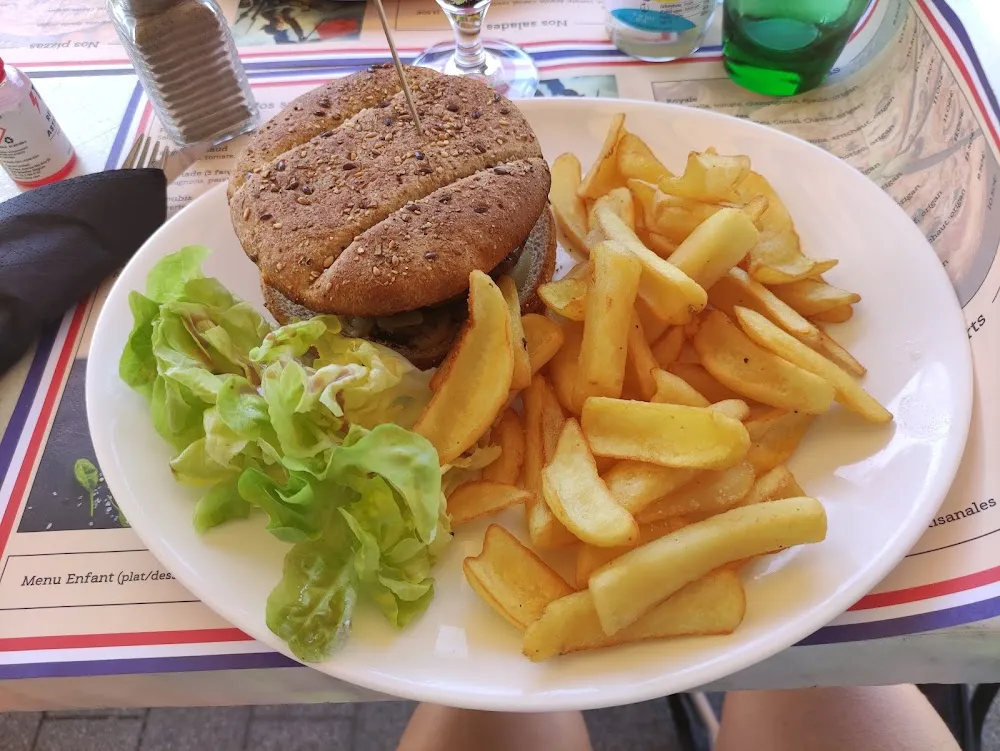 Burger Du Château