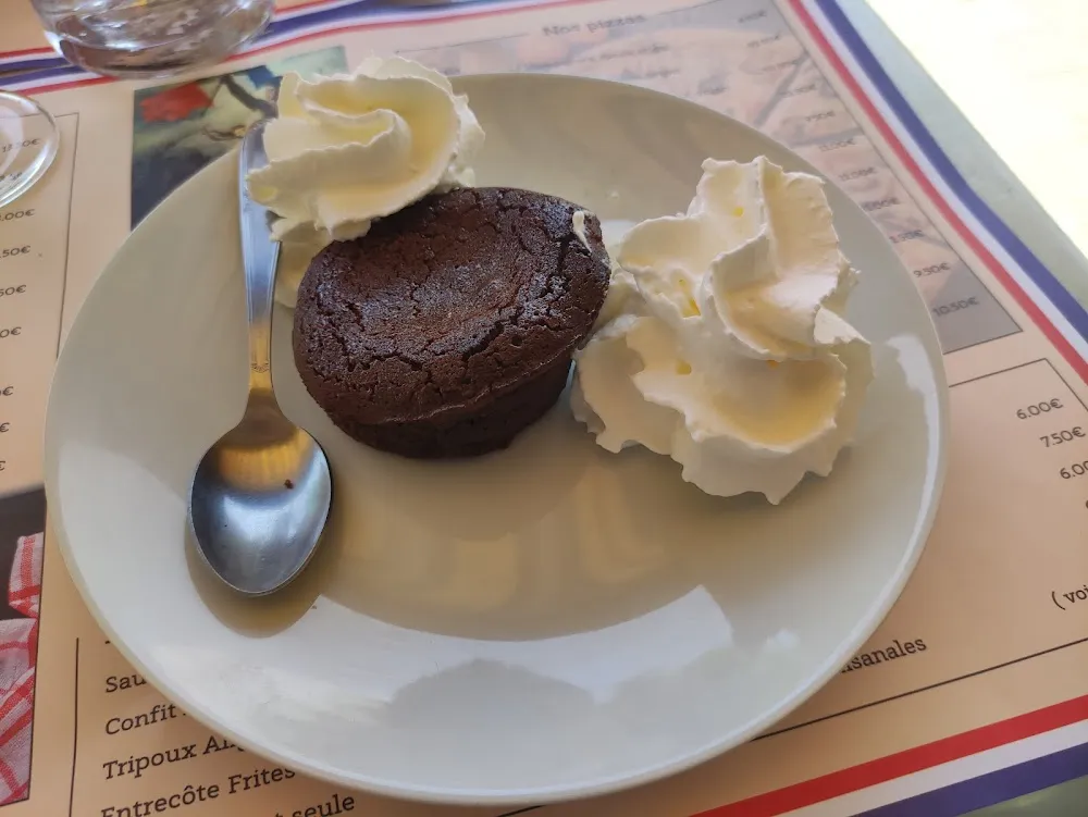 Moelleux Au Chocolat